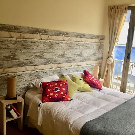 Hostal Caracol Σαντιάγκο Εξωτερικό φωτογραφία
