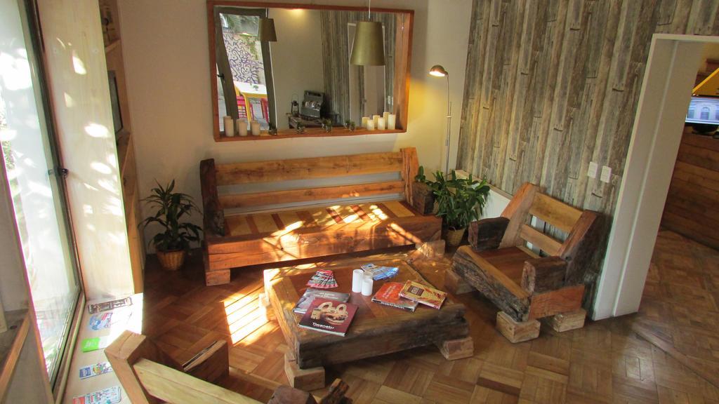 Hostal Caracol Σαντιάγκο Εξωτερικό φωτογραφία