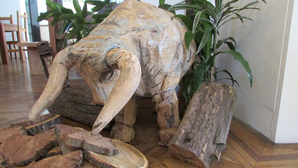 Hostal Caracol Σαντιάγκο Εξωτερικό φωτογραφία