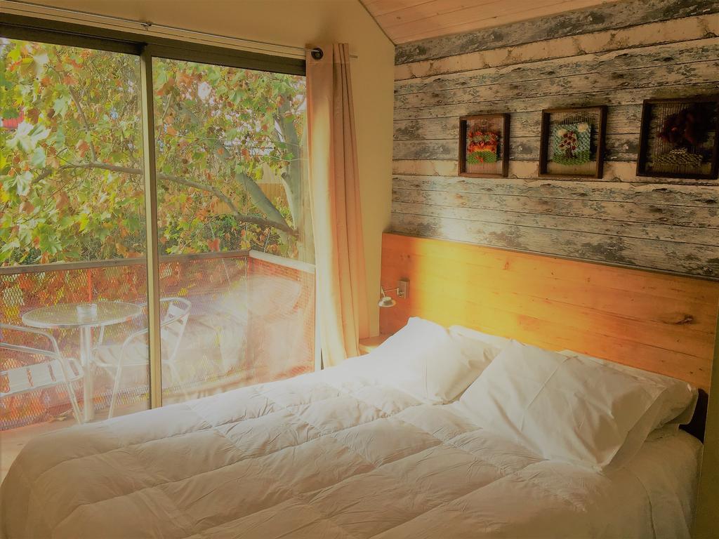 Hostal Caracol Σαντιάγκο Εξωτερικό φωτογραφία