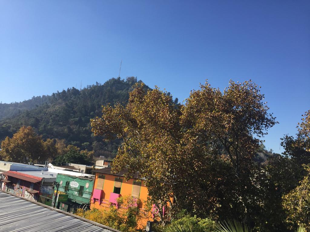 Hostal Caracol Σαντιάγκο Εξωτερικό φωτογραφία