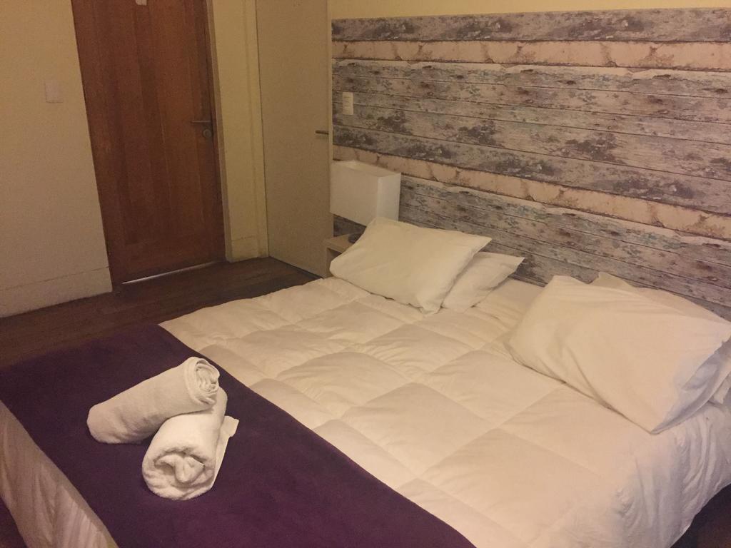 Hostal Caracol Σαντιάγκο Εξωτερικό φωτογραφία
