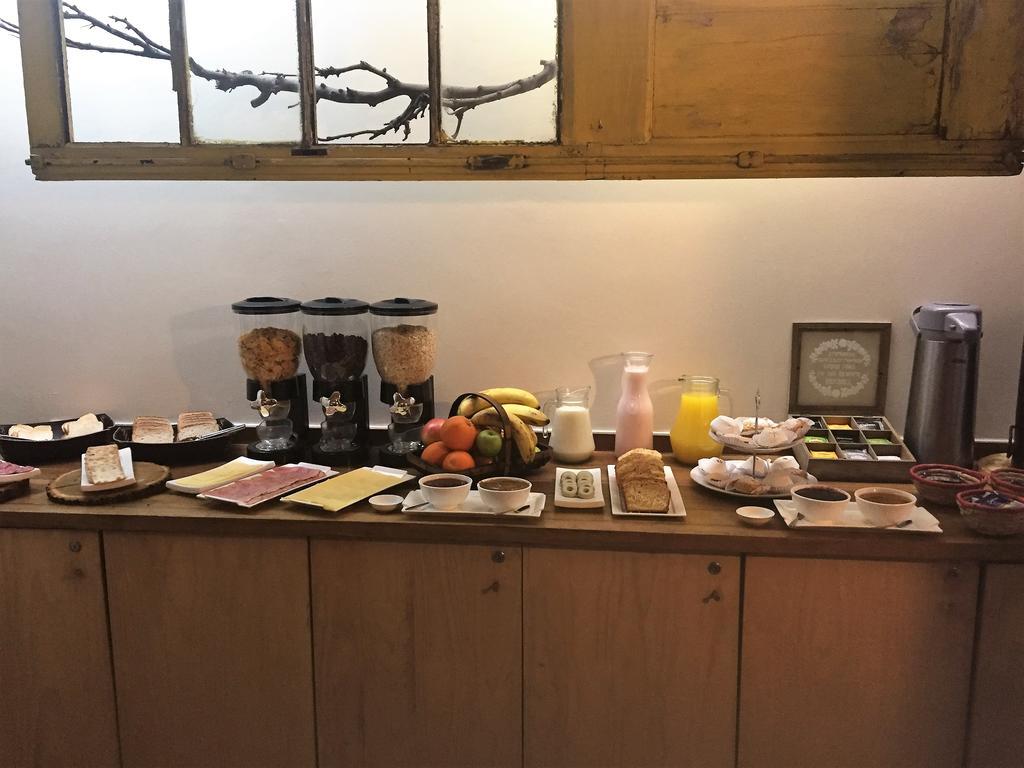 Hostal Caracol Σαντιάγκο Εξωτερικό φωτογραφία