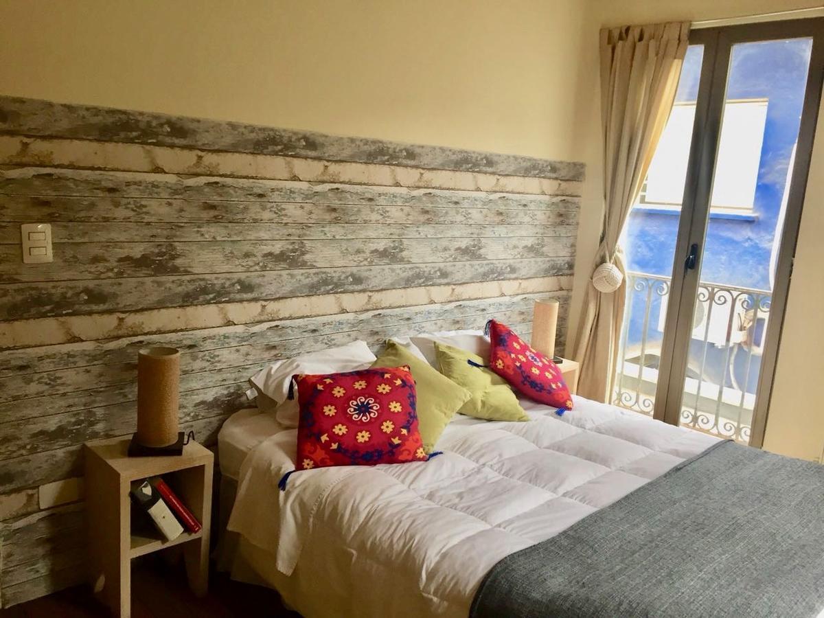 Hostal Caracol Σαντιάγκο Εξωτερικό φωτογραφία