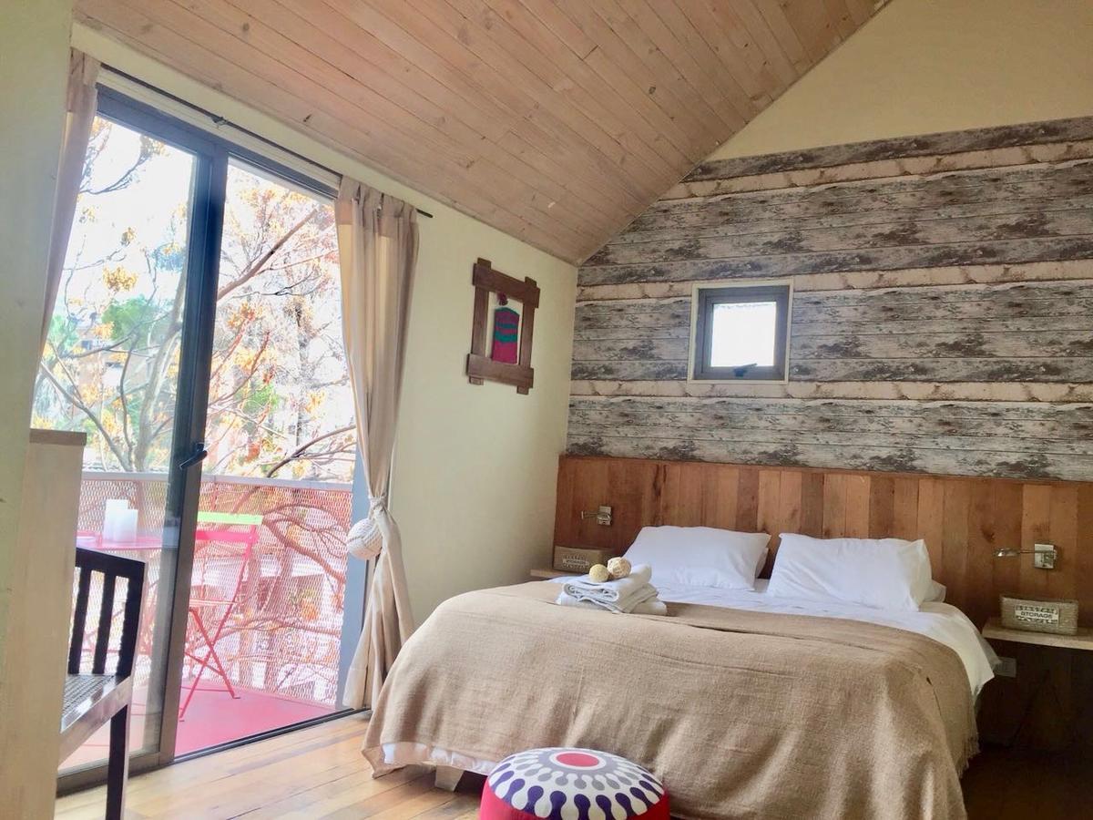 Hostal Caracol Σαντιάγκο Εξωτερικό φωτογραφία