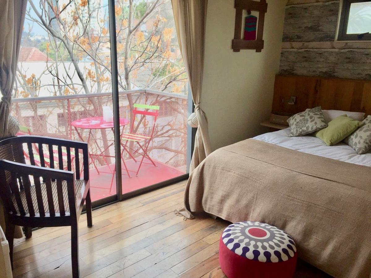 Hostal Caracol Σαντιάγκο Εξωτερικό φωτογραφία