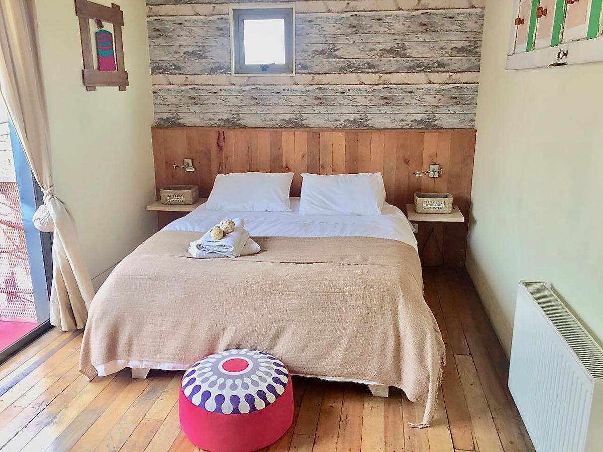 Hostal Caracol Σαντιάγκο Εξωτερικό φωτογραφία