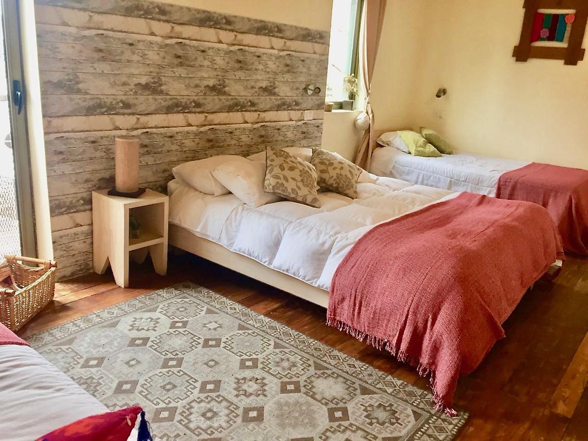Hostal Caracol Σαντιάγκο Εξωτερικό φωτογραφία