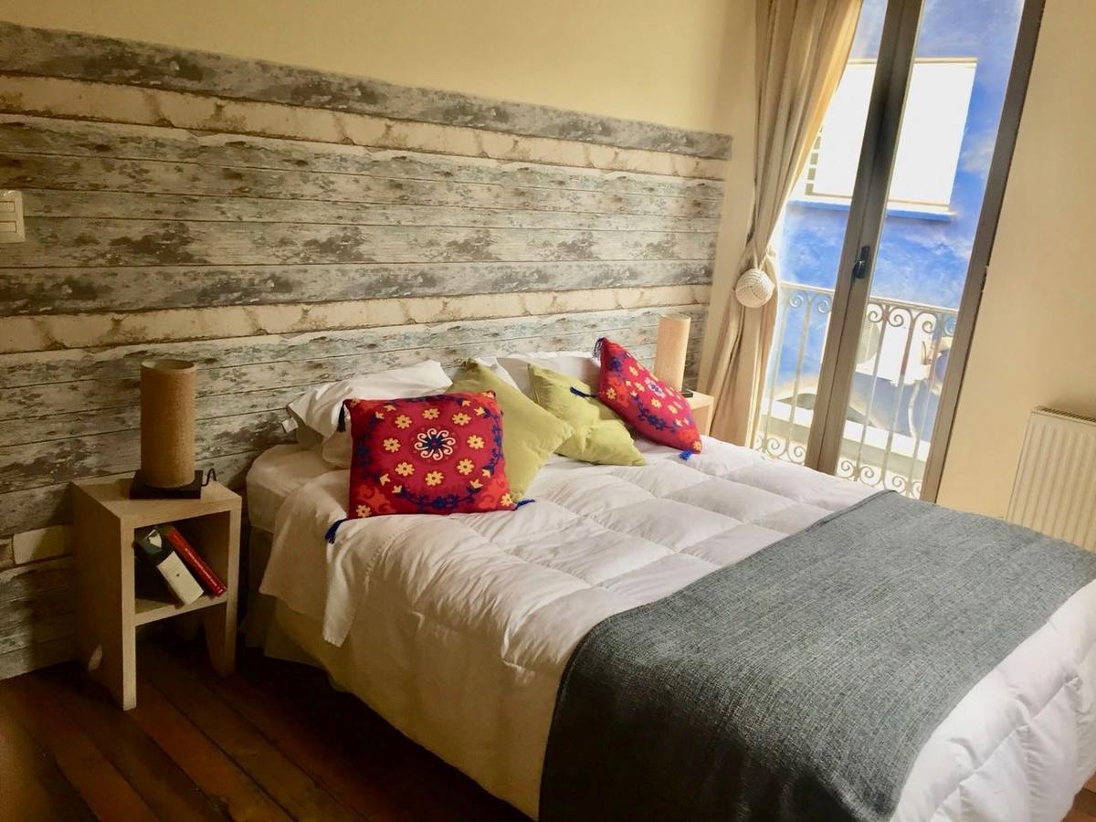 Hostal Caracol Σαντιάγκο Εξωτερικό φωτογραφία