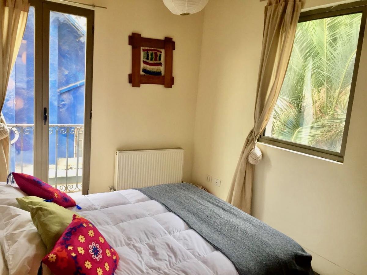 Hostal Caracol Σαντιάγκο Εξωτερικό φωτογραφία