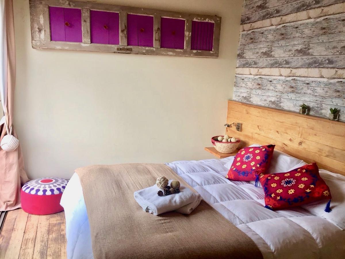 Hostal Caracol Σαντιάγκο Εξωτερικό φωτογραφία