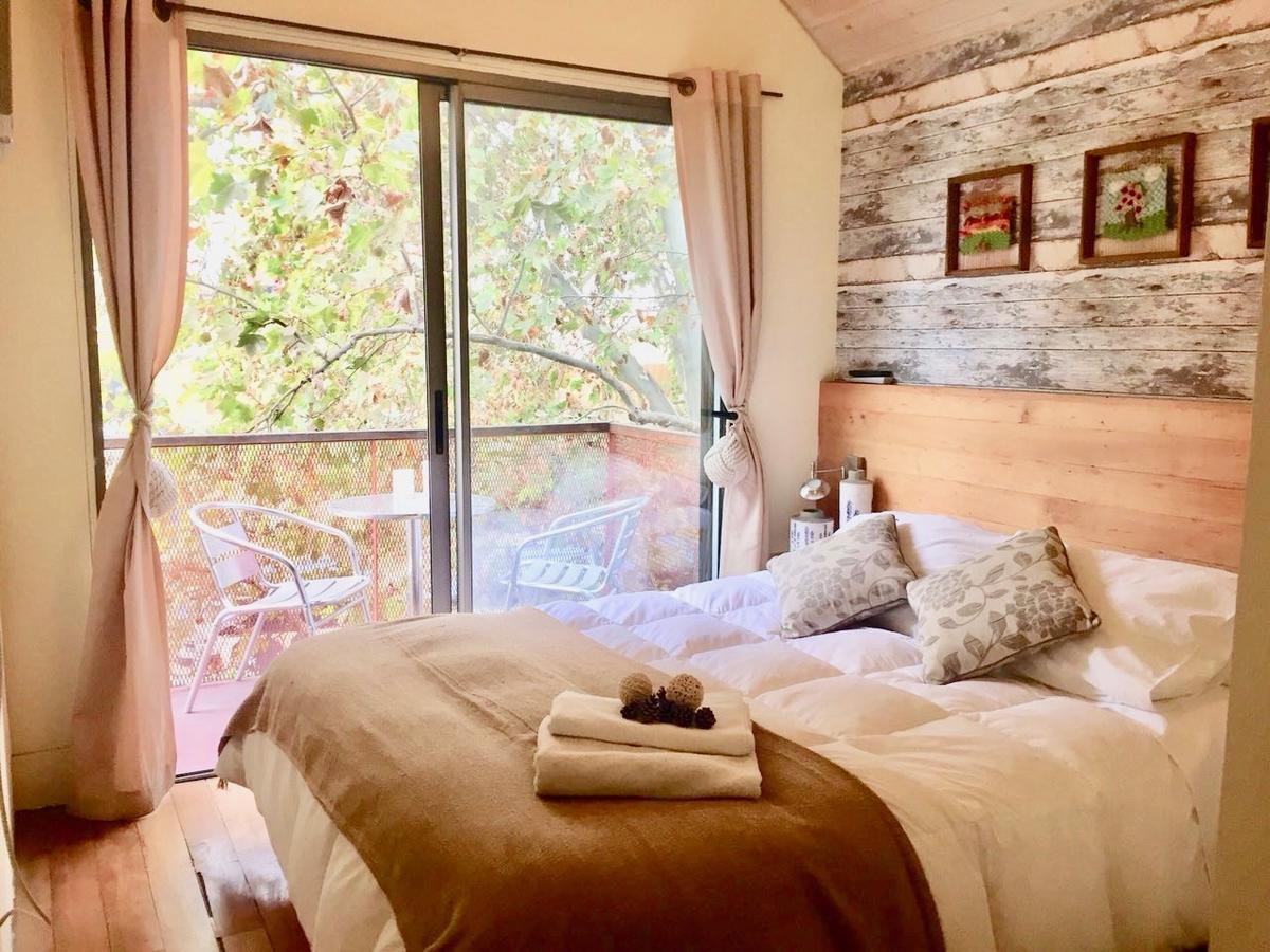 Hostal Caracol Σαντιάγκο Εξωτερικό φωτογραφία