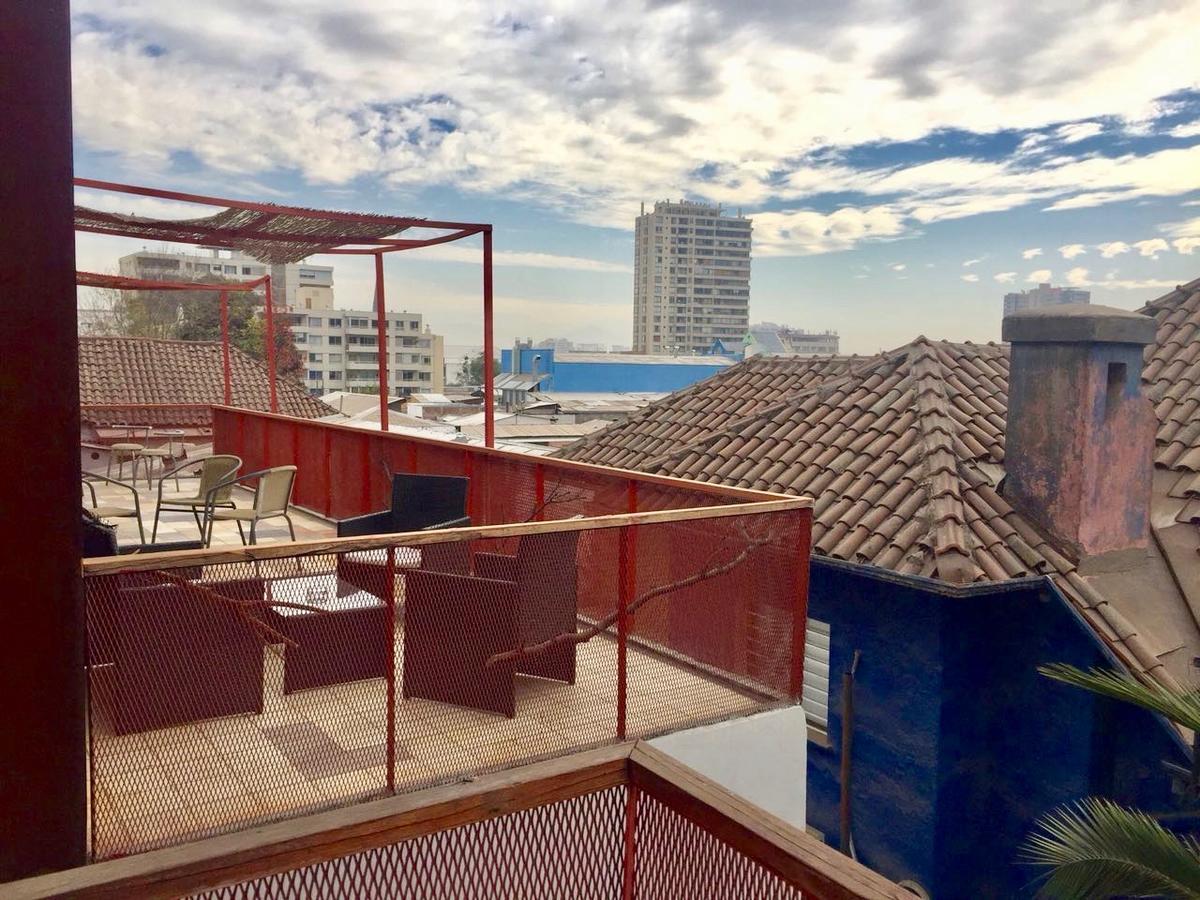 Hostal Caracol Σαντιάγκο Εξωτερικό φωτογραφία