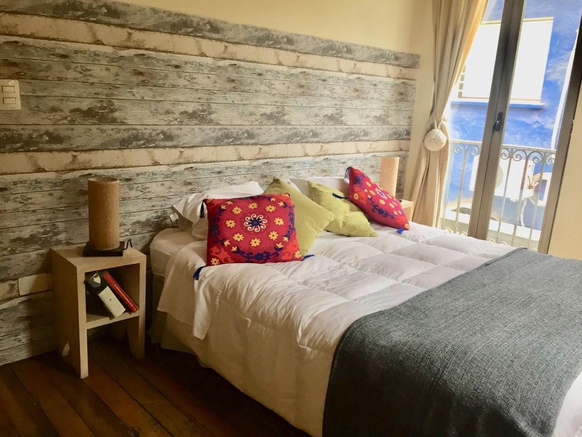 Hostal Caracol Σαντιάγκο Εξωτερικό φωτογραφία