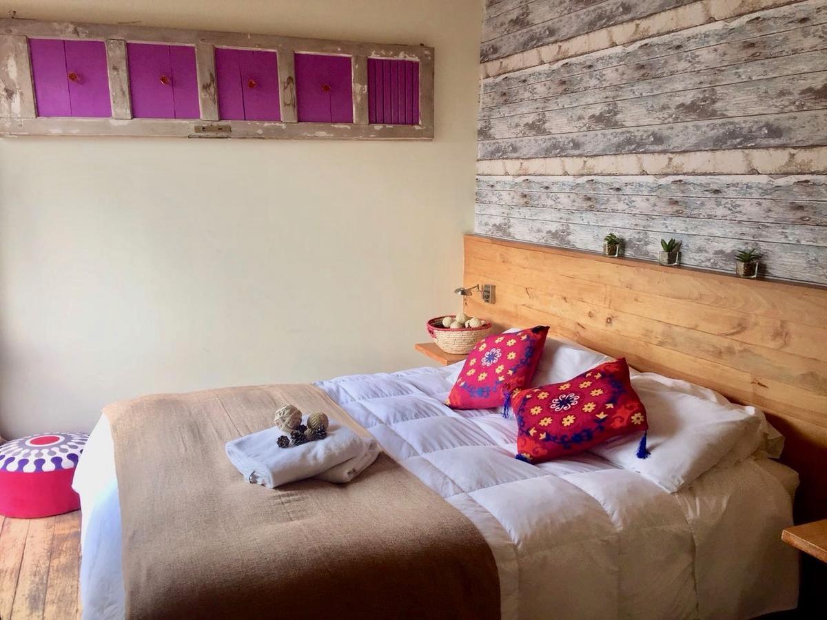 Hostal Caracol Σαντιάγκο Εξωτερικό φωτογραφία
