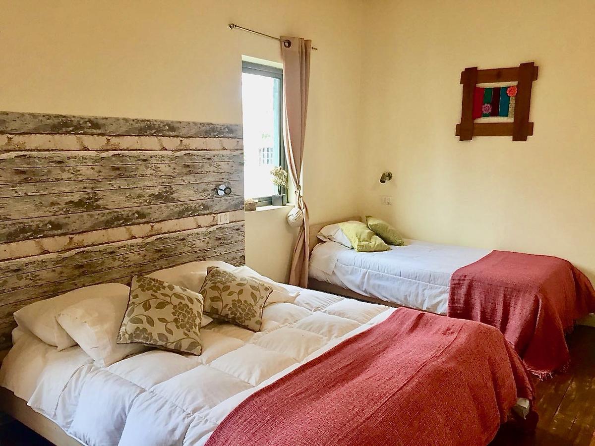 Hostal Caracol Σαντιάγκο Εξωτερικό φωτογραφία