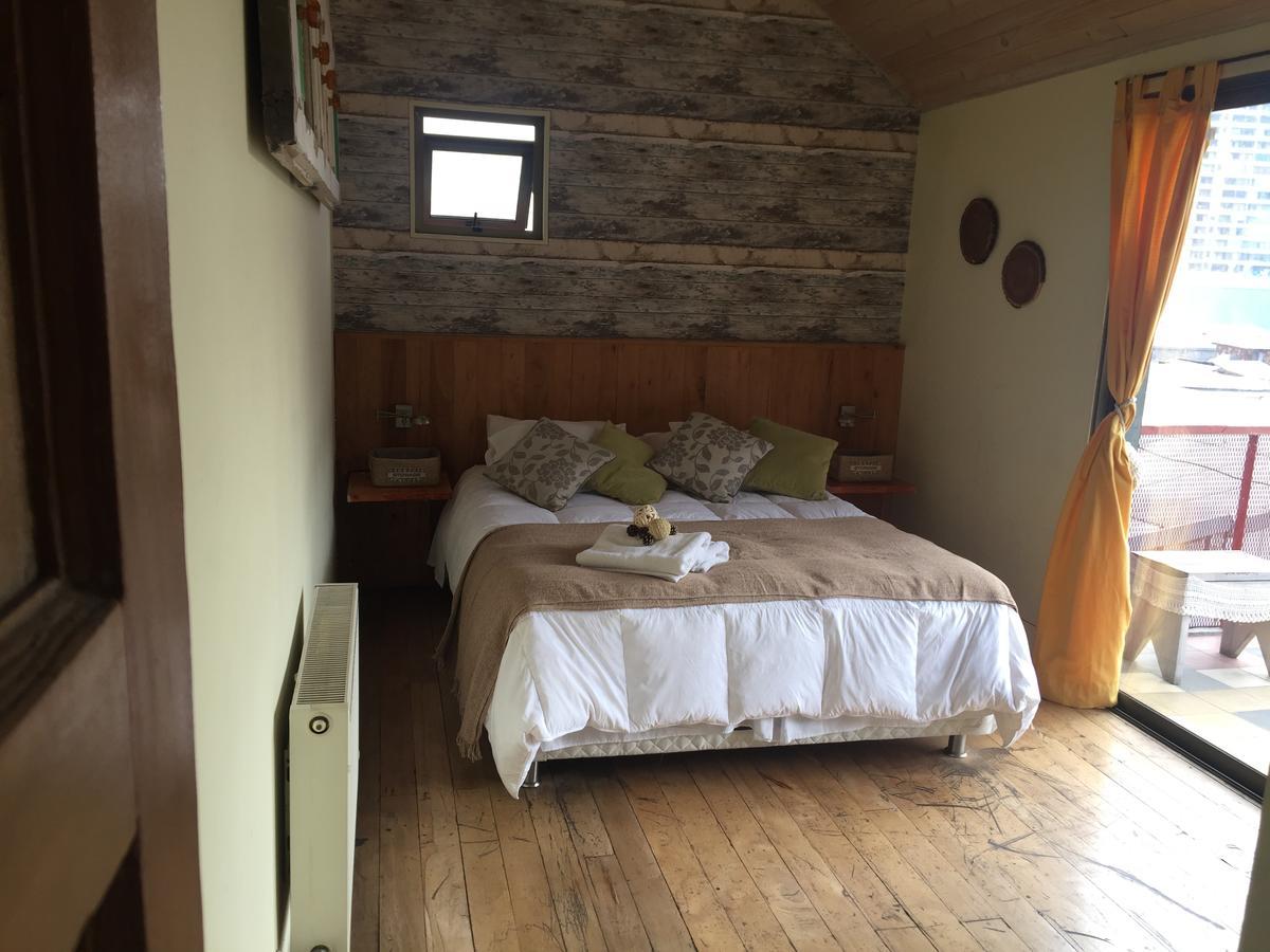 Hostal Caracol Σαντιάγκο Εξωτερικό φωτογραφία